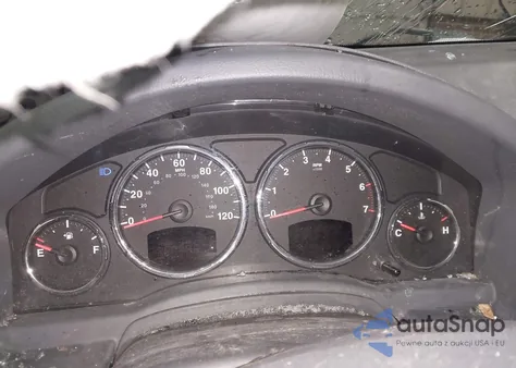 2008 Jeep Liberty Sport from USA, damaged, VIN 1J8GP28K78W249263